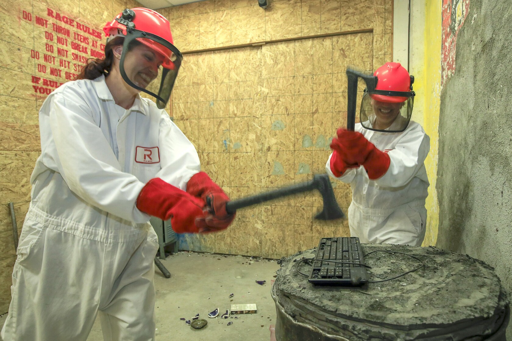 Four Hours Blast Your Cares Away Then Stroll Bargain Filled