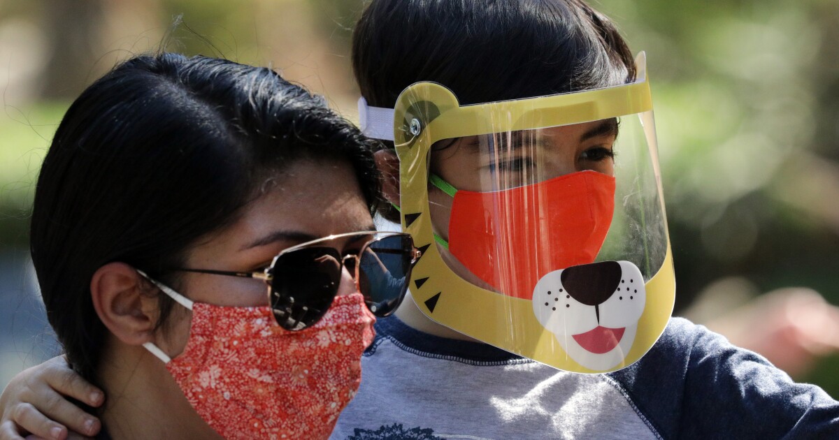 El condado de Los Ángeles informa 1,339 nuevos casos de coronavirus, 27 muertes El condado de Los Ángeles informa 1,339 nuevos casos de coronavirus, 27 muertes