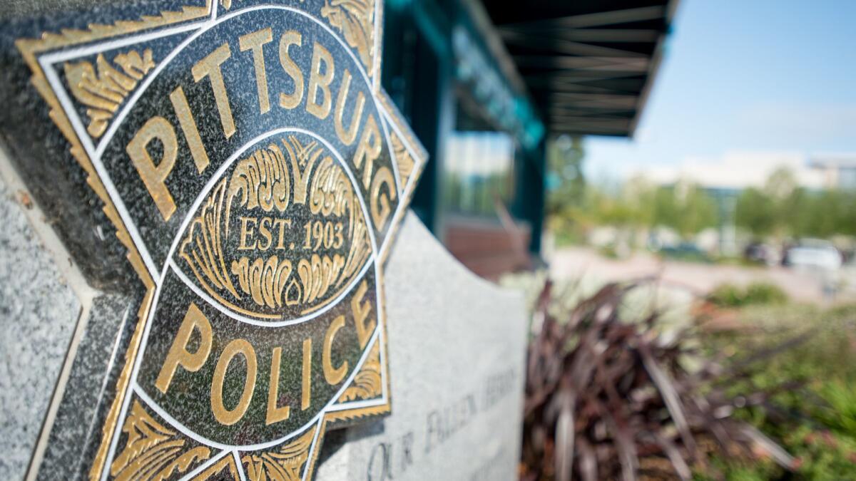 Messages sent by a police officer in Pittsburg, Calif., from his patrol car computer led to an investigation into excessive force and false reporting.