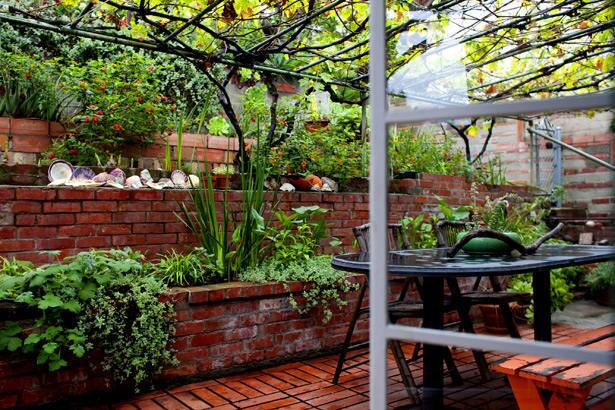 Landscape architect Rhett Beavers' Los Angeles garden