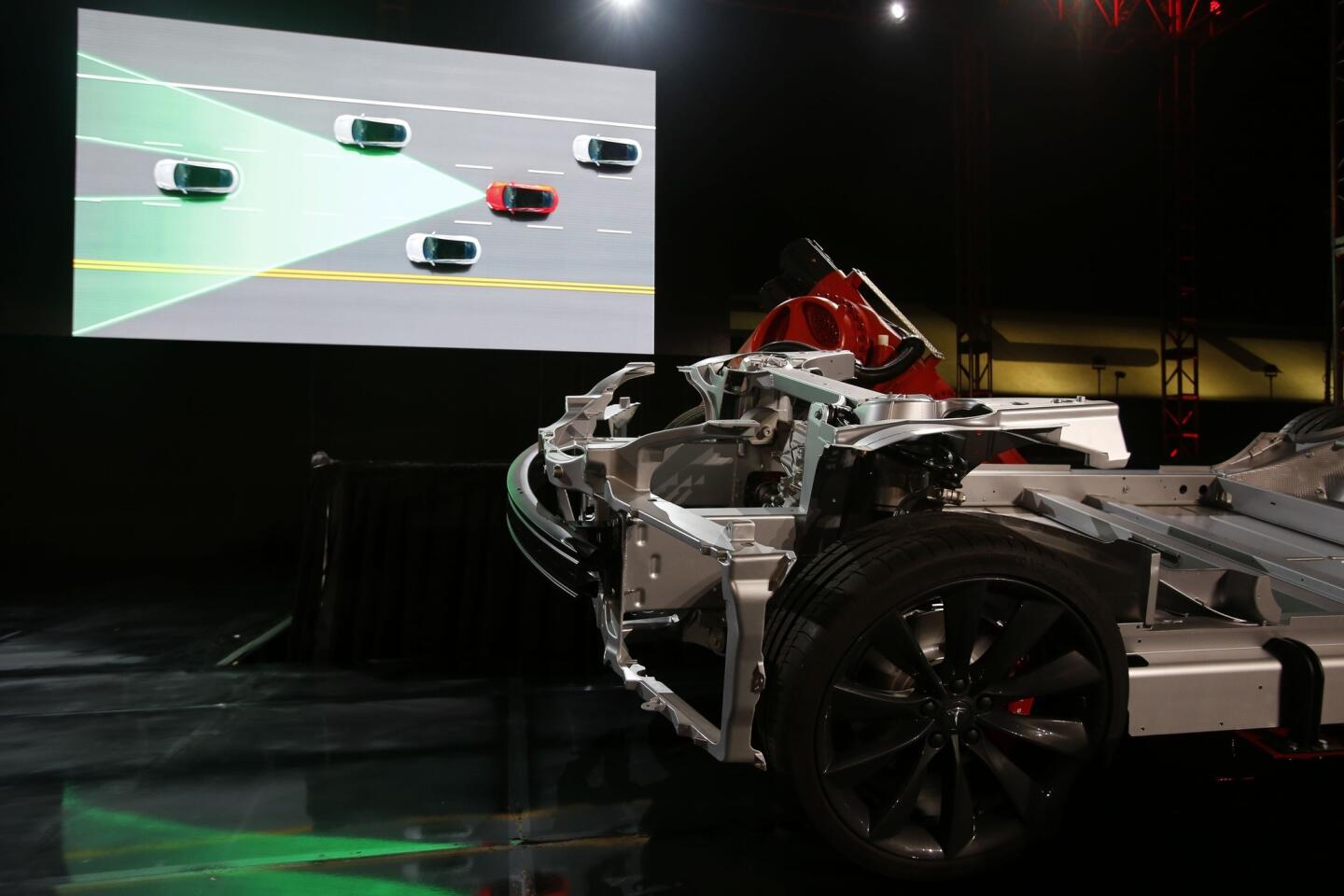 Tesla's Model S