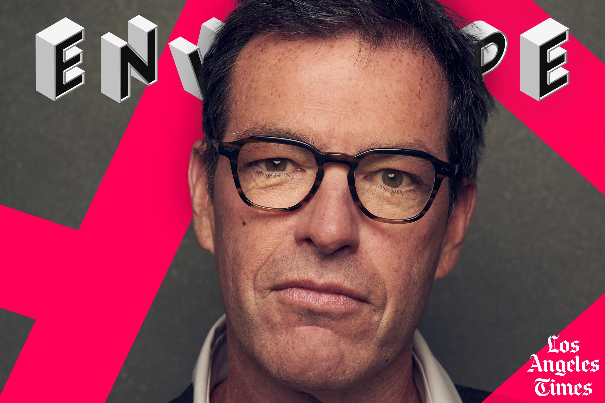 Why the 'Succession' director is motivated by class and wealth - Los Angeles Times