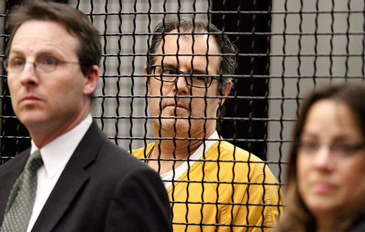 Scott Dekraai was sentenced to eight consecutive life terms for the Seal Beach murders.