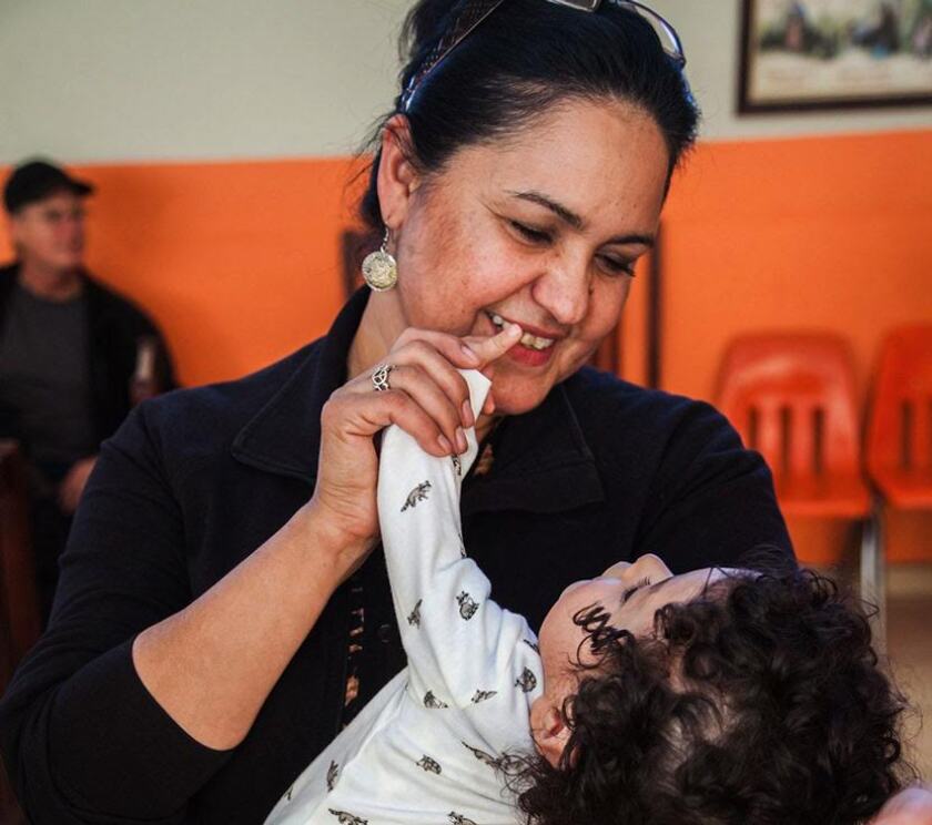 She Grew Up In A Mexican Orphanage Now Her Nonprofit Has Raised Millions To Help Others Like Her The San Diego Union Tribune Baja california sur is home to the reserva de la biosfera el vizcaino, latin america's largest protected area with an whale watching in baja california sur. she grew up in a mexican orphanage now