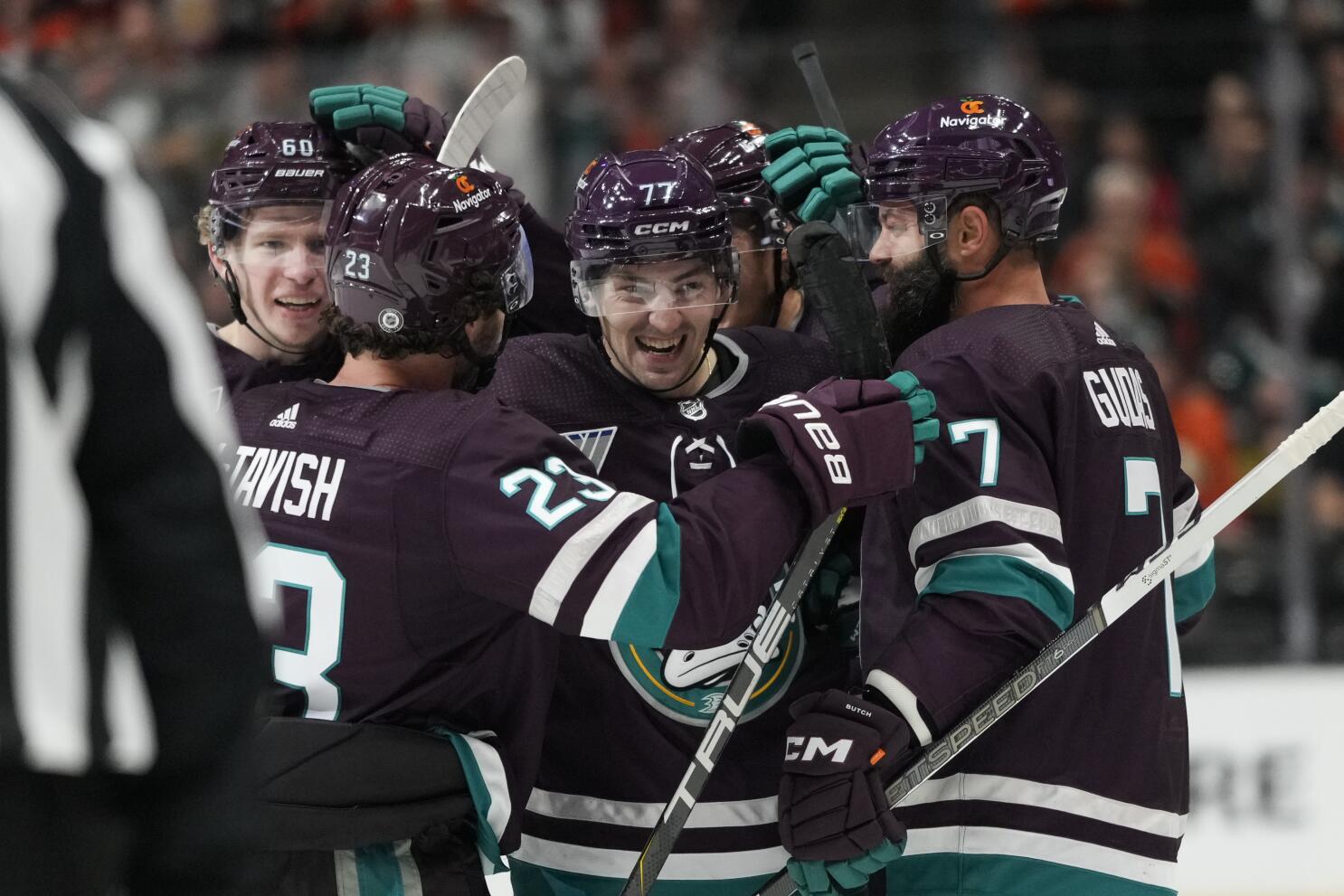 Deconstructing the Mighty Ducks' hockey league and its playoff
