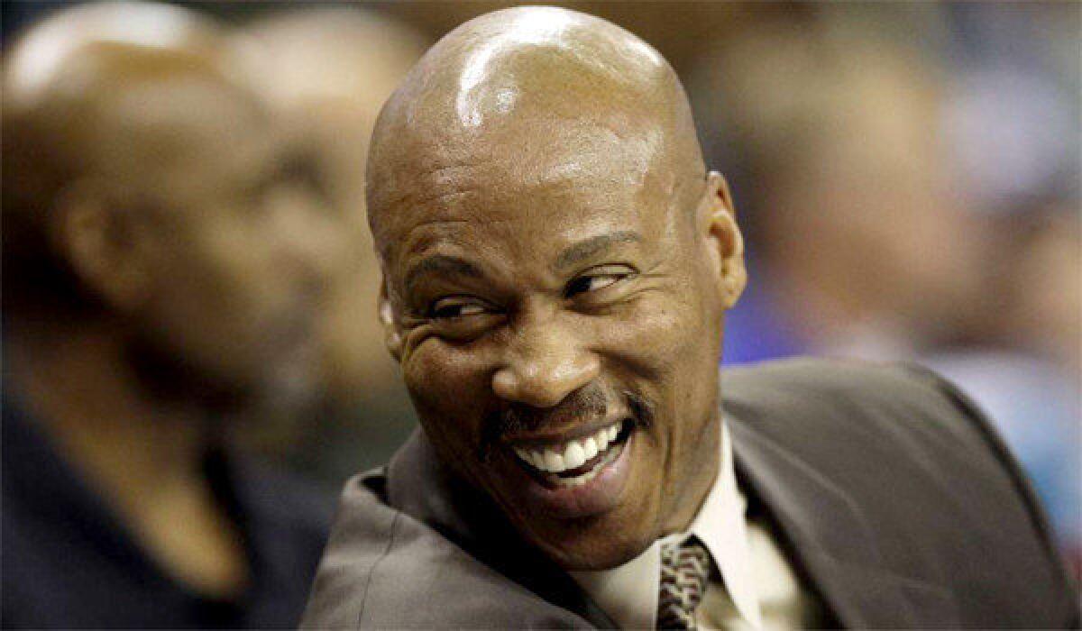 Former Cavaliers, Nets and Hornets coach Byron Scott is one of the Clippers' options as a replacement for Vinny Del Negro.
