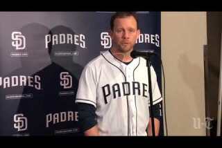 Brad Hand, Padres agree to extension