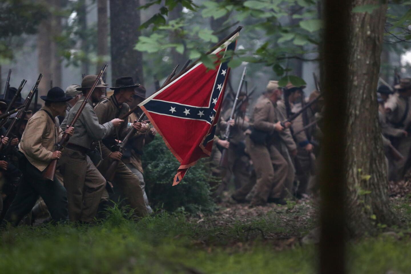 Gettysburg Marks 150th Anniversary of Historic Civil War Battle