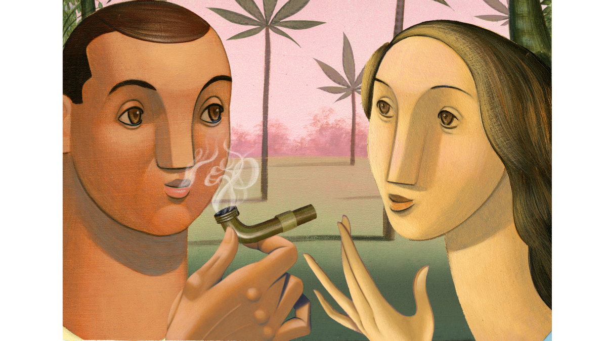 Marijuana culture has changed since the '60s and '70s.