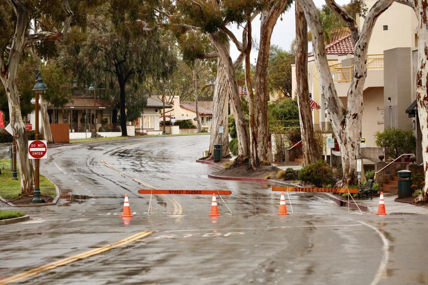 Montecito storm