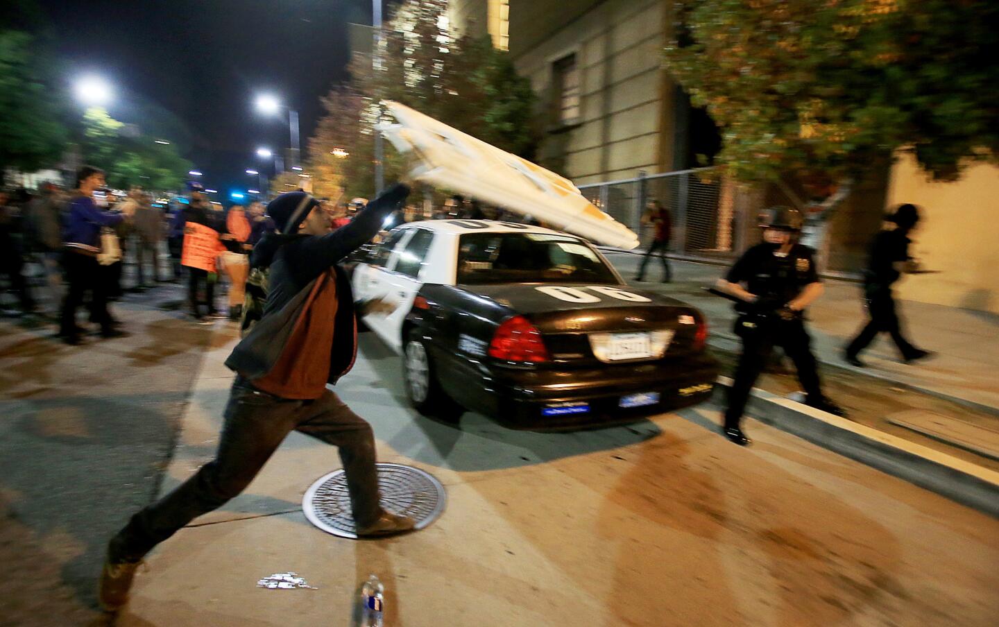 Ferguson protest | Los Angeles