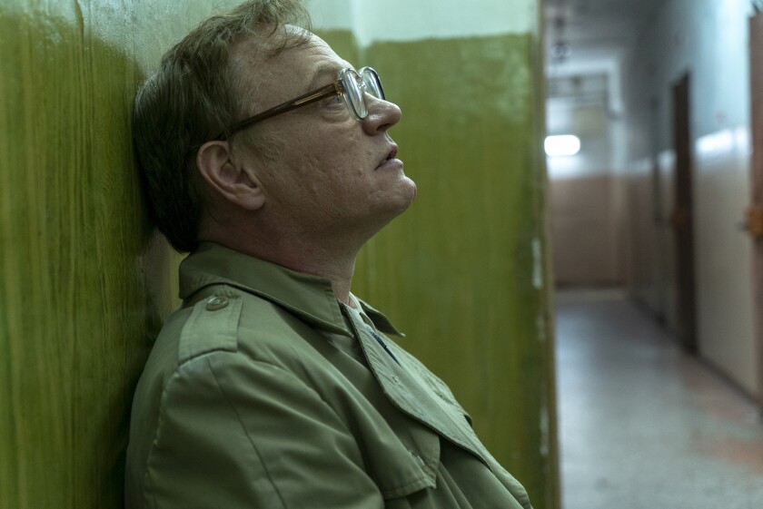 Jared Harris in “Chernobyl”