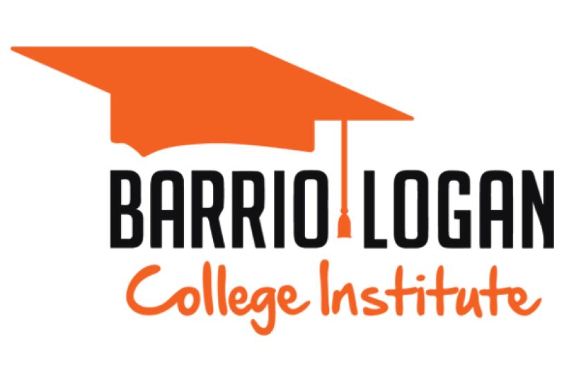 Barrio Logan College Institute Logo
