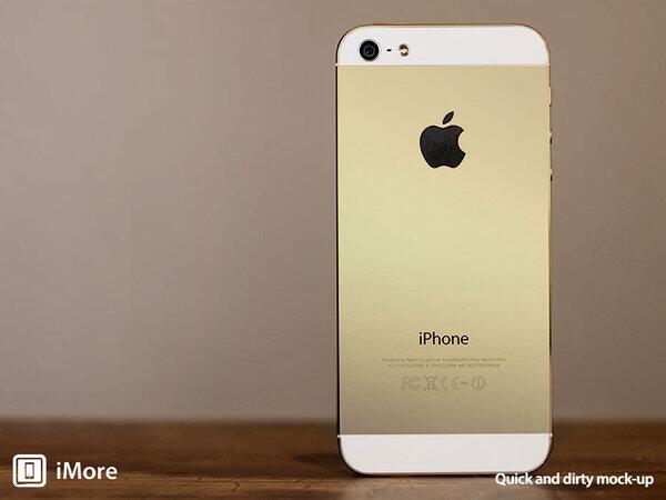 iphone 5s colors rumor