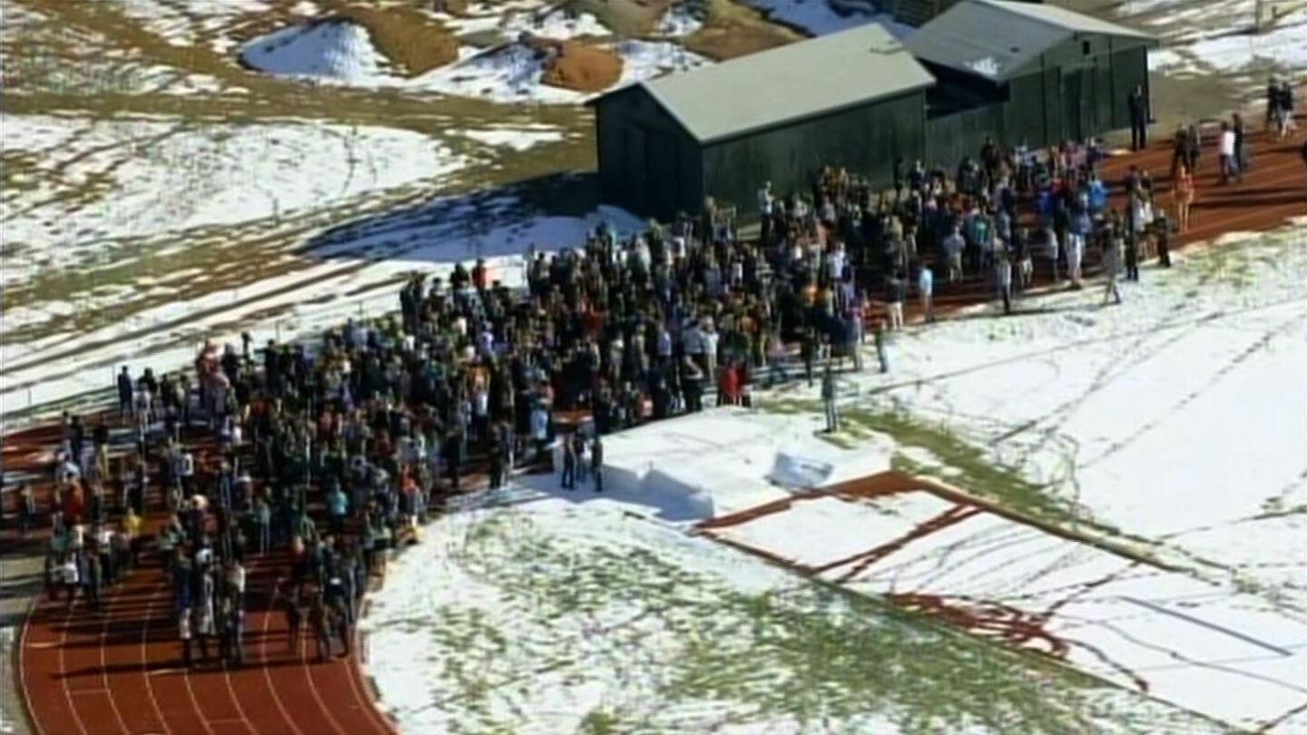 Arapahoe High School shooting