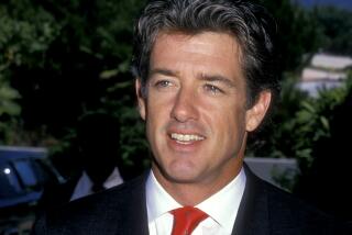 Actor Doug Sheehan attends the NBC Television Affiliates Party on August 7, 1988 in Universal City, Calif.