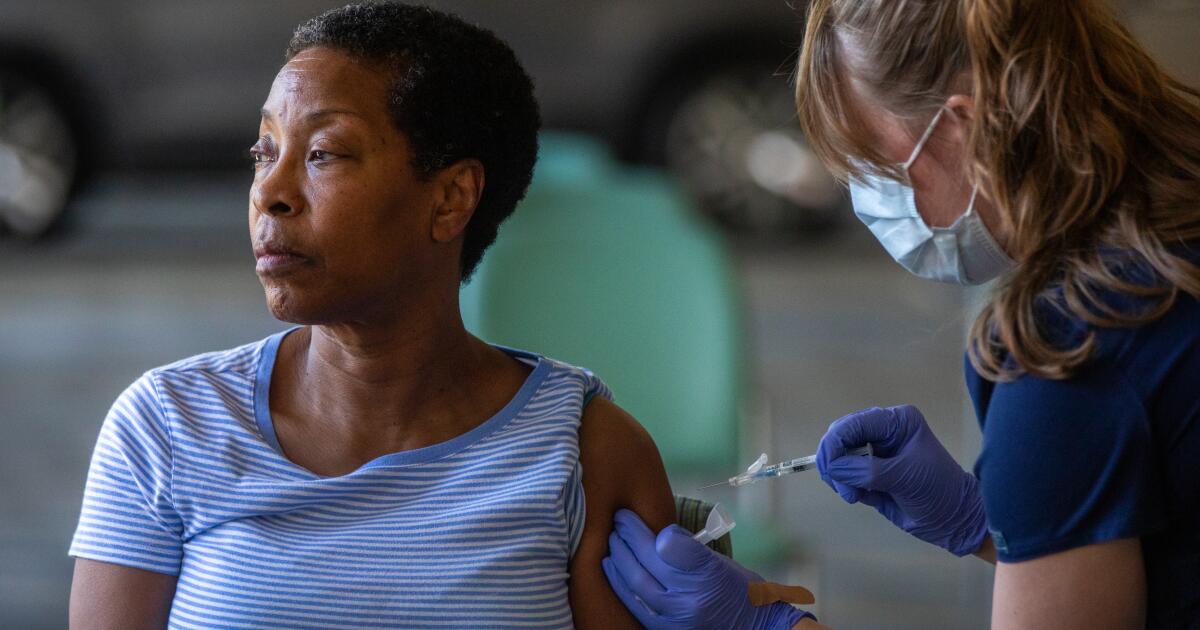 Californians of Advanced Age Now Qualify for an Additional COVID-19 Vaccine Shot Californians of Advanced Age Now Qualify for an Additional COVID-19 Vaccine Shot