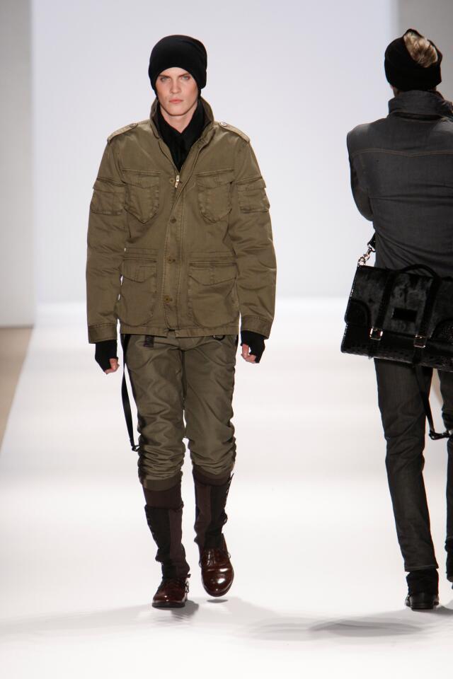 Mik Cire fall 2010