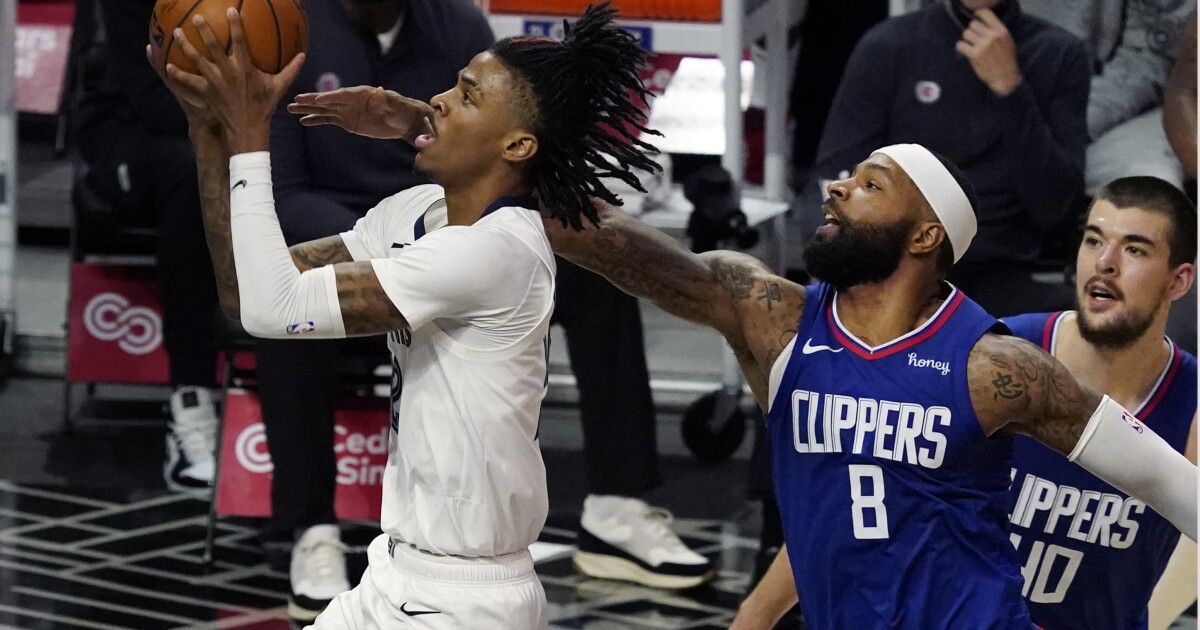 Informe deportivo: Short Hand Clippers derrotó a Grizzlies Informe deportivo: Short Hand Clippers derrotó a Grizzlies