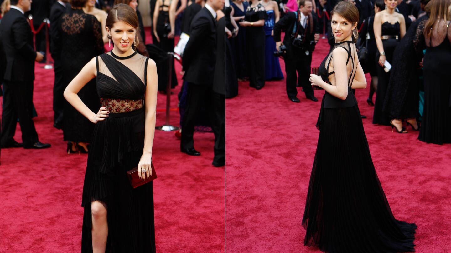 Oscars 2014: Worst dressed