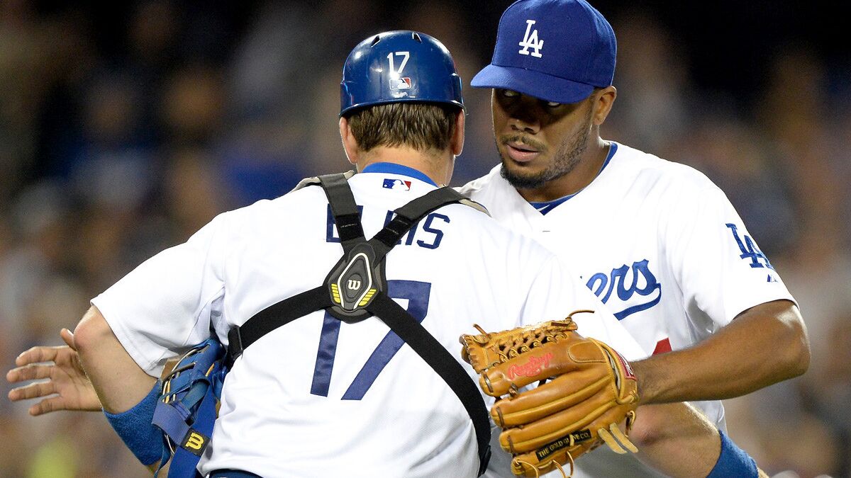 Is Kenley Jansen the best closer in baseball? - Over the Monster