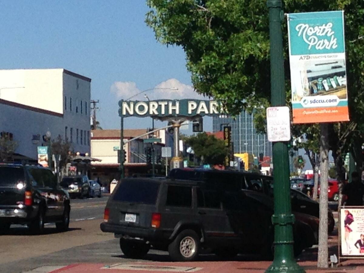 Your guide to North Park: Things to do, restaurants, shopping - The San  Diego Union-Tribune