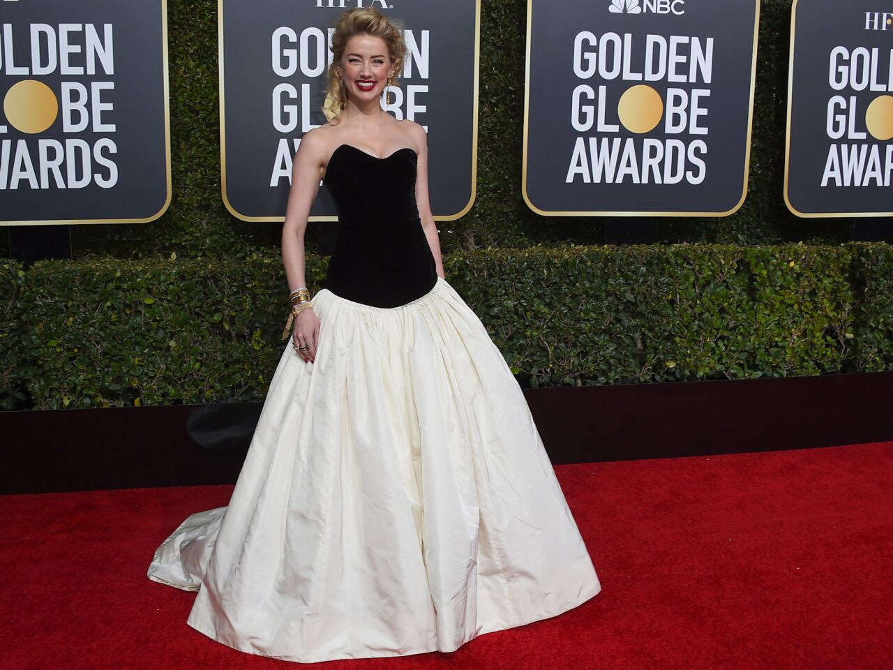 Golden Globes 2019: Best and worst-dressed