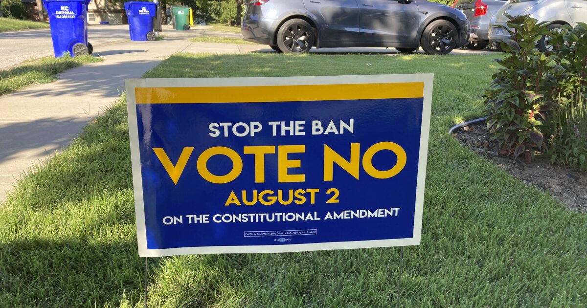 Calmes: The abortion vote in Kansas shows that populism can work for Democrats too Calmes: The abortion vote in Kansas shows that populism can work for Democrats too