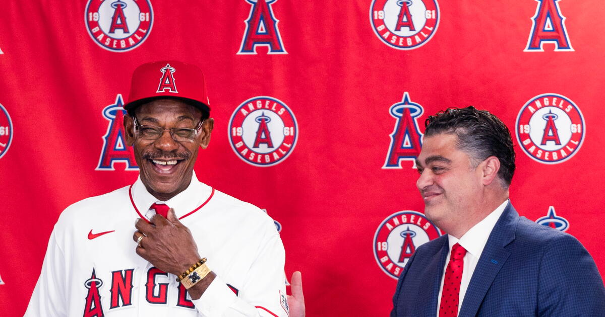 Meleklerin alakalı olabilmesi için Ron Washington'un enerjisinden daha fazlasına ihtiyacı var