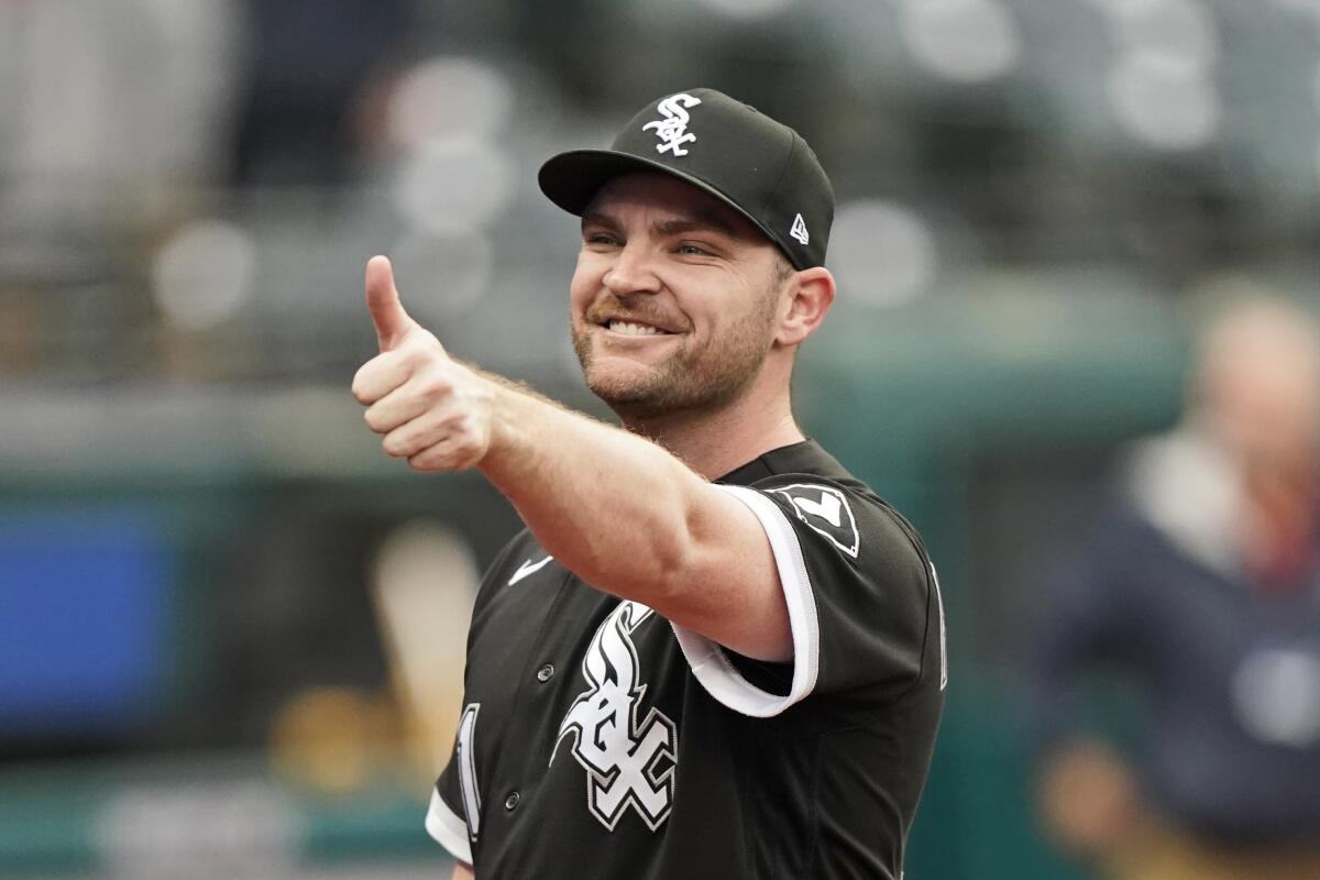 Team Liam  Chicago White Sox