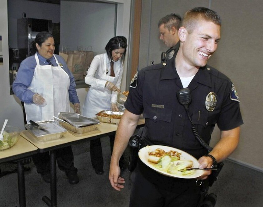 There Is Such Thing As A Free Lunch Los Angeles Times