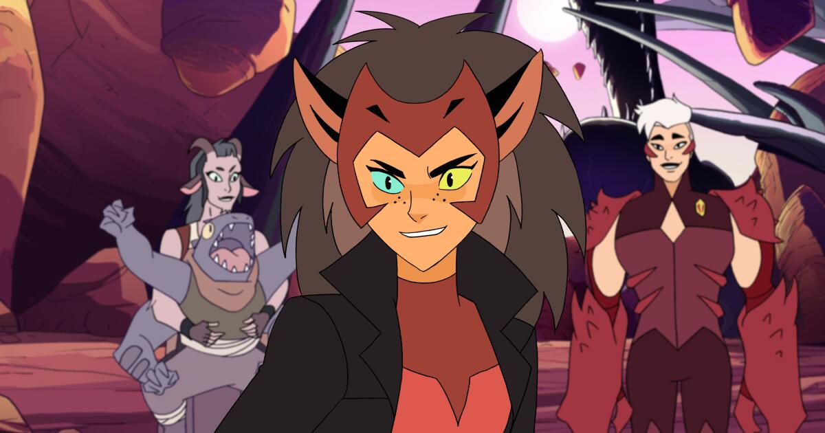 Scorpia Underdog () Scorpia Underdog