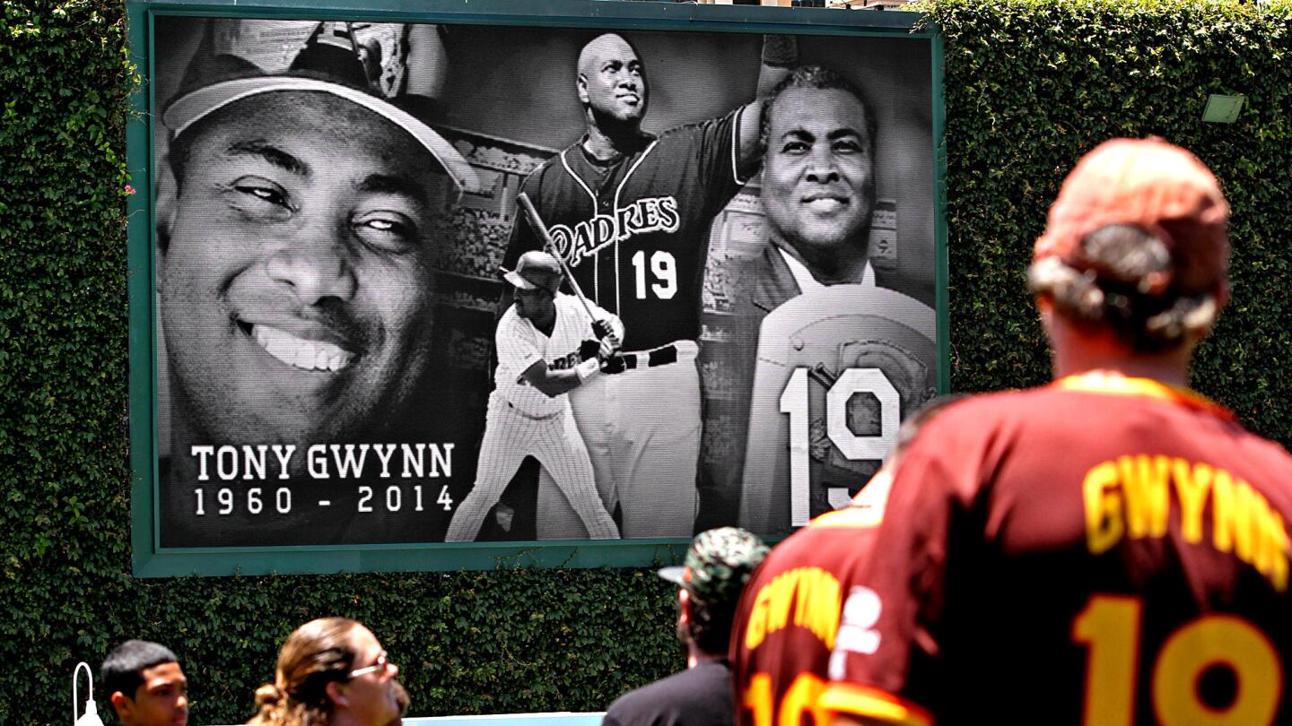 Tony Gwynn | 1960-2014