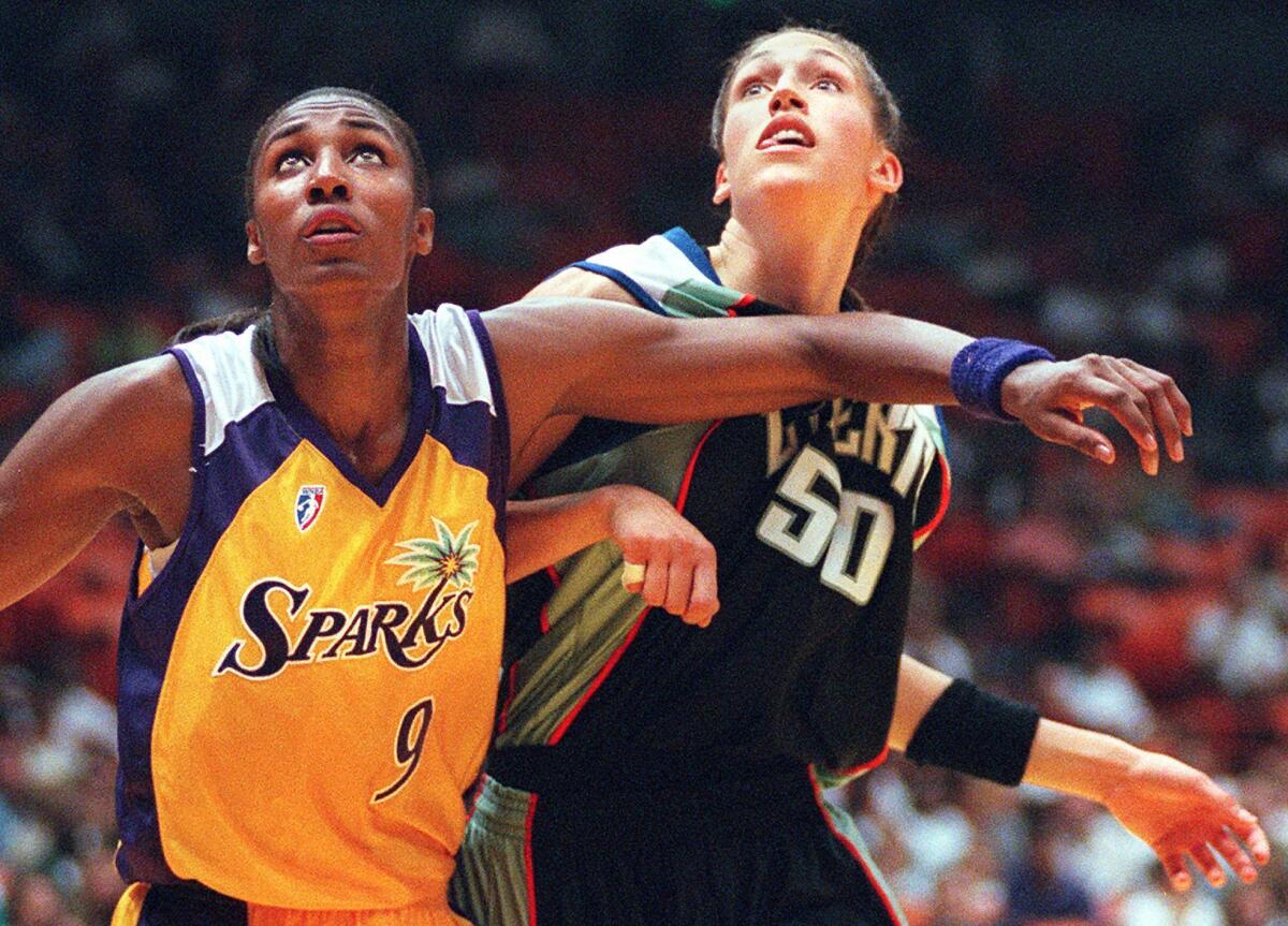 How the WNBA is light years ahead of its male counterpart