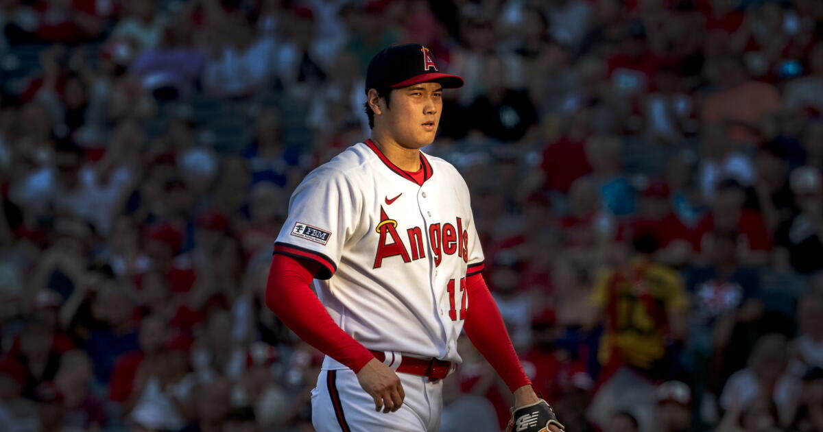 Sakat iken maç kaçırmak Shohei Ohtani'nin planının bir parçası değil