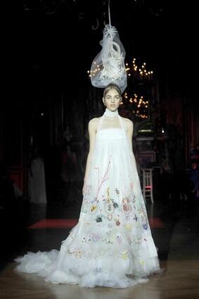 Joseph Font, Fall-Winter 2009 / 2010 Haute Couture collection