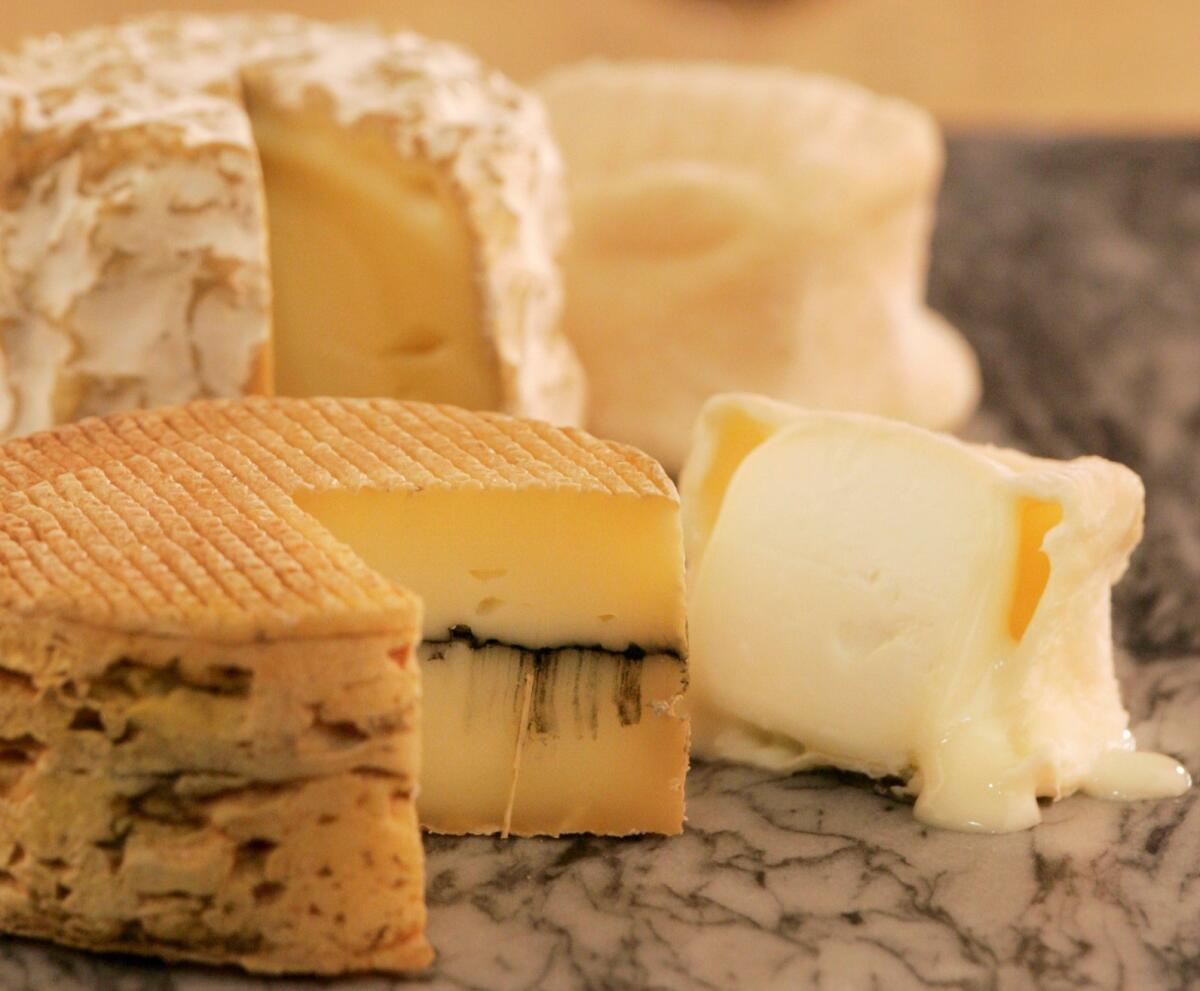 Murray's Cheese is coming to Southern California.