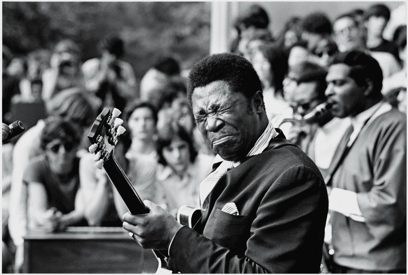 B.B. King in New York | 1969