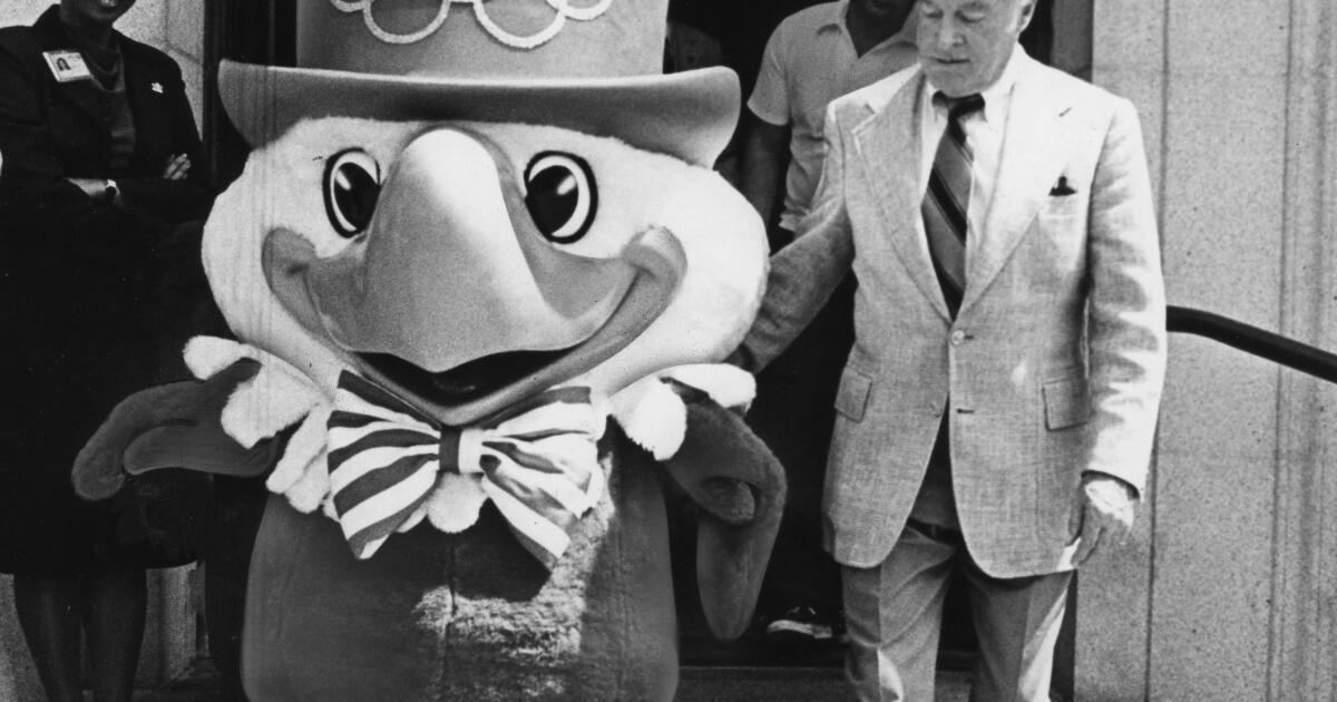 Définir Los Angeles : à la recherche de la mascotte olympique de Los Angeles 2028
