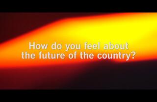 Filmmakers share thoughts on the future of women in film, the U.S. and storytelling