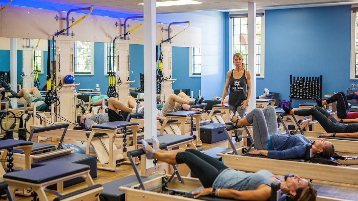 Now Open: Club Pilates College Station