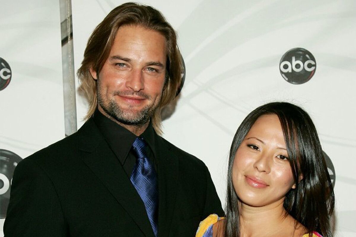 Josh Holloway and his wife, Yessica Kumala, are parents for the second time. Their little girl named Java now has a brother named Hunter Lee. With two children in the house, dynamics change. "My wife's a rock star," he said. "I'm a loser, just ask her. I'm kidding. It's all good."