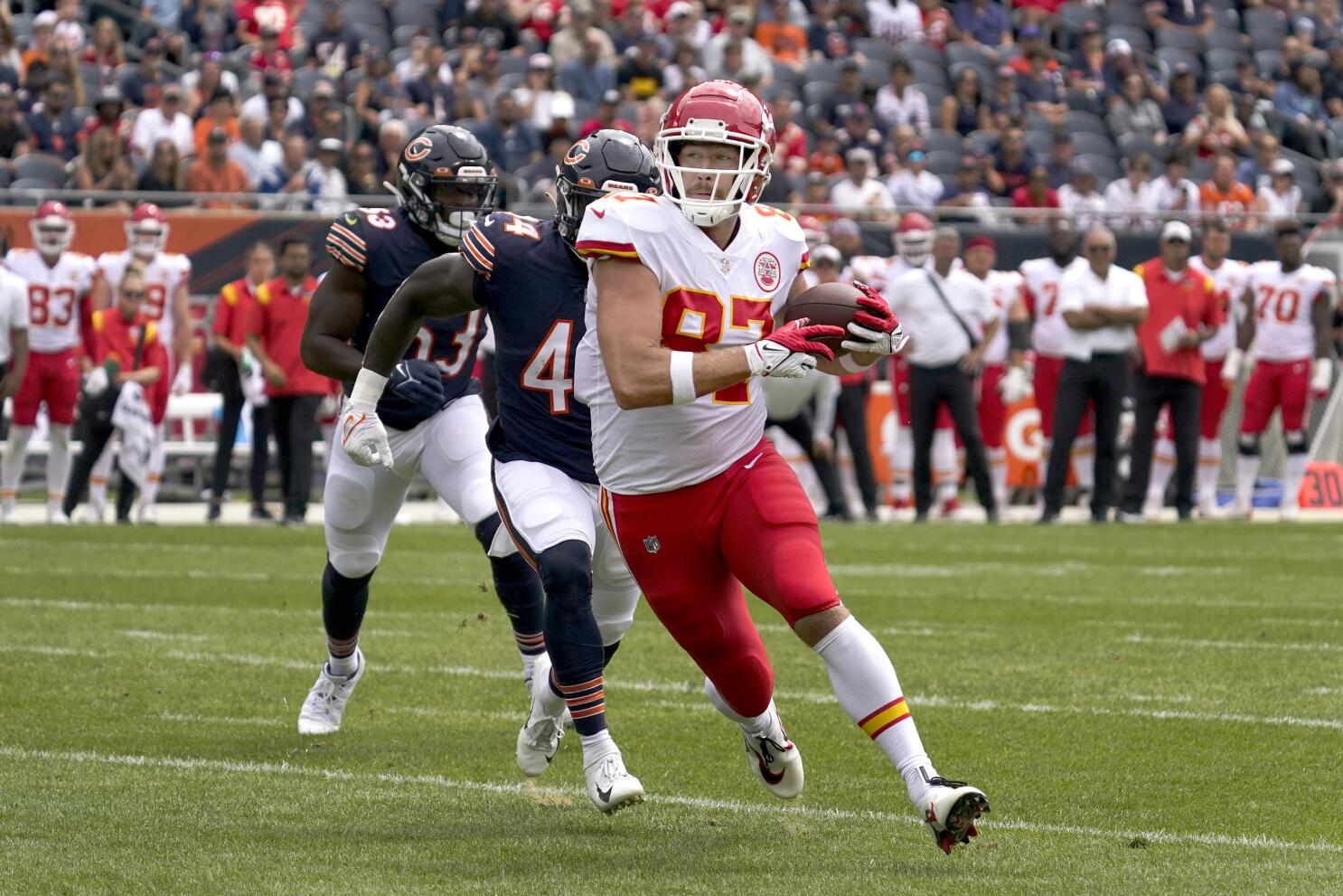 2022 Fantasy Football Team Preview: Kansas City Chiefs, Fantasy Football  News, Rankings and Projections