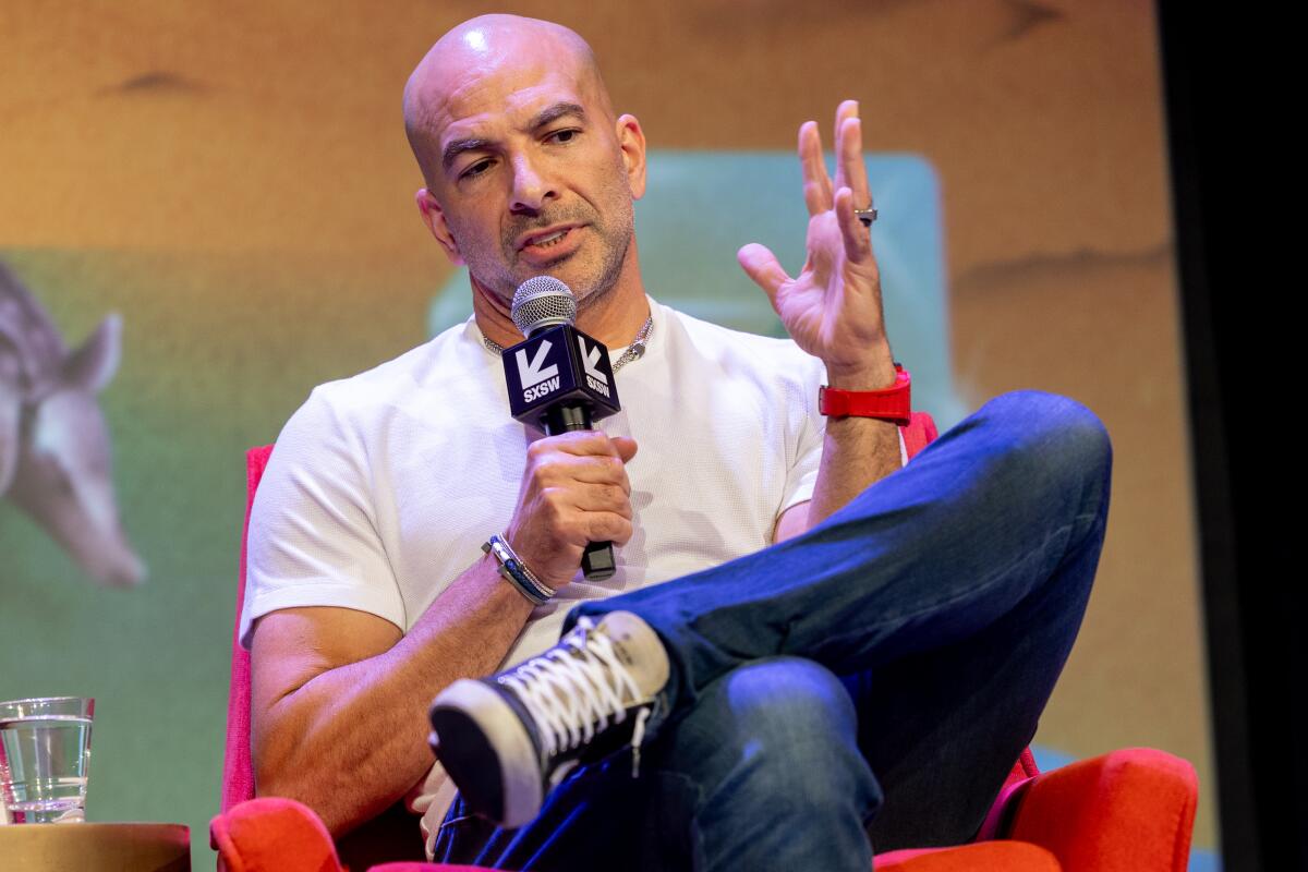 Peter Attia resigns from CBS News following Epstein backlash Peter Attia resigns from CBS News following Epstein backlash