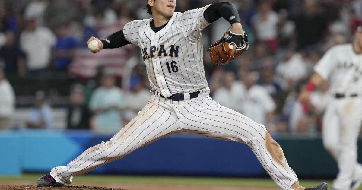 Japan star Ohtani gets green light to hit and pitch in World Baseball  Classic