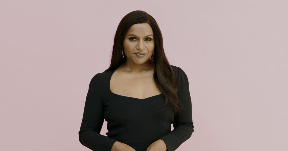 Mindy Kaling: Hollywood intuitionist