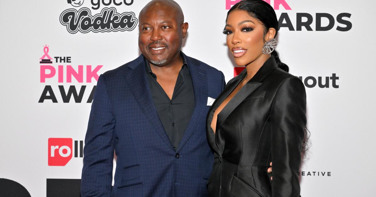 ‘RHOA’ Porsha Williams divorcing after 15-month marriage