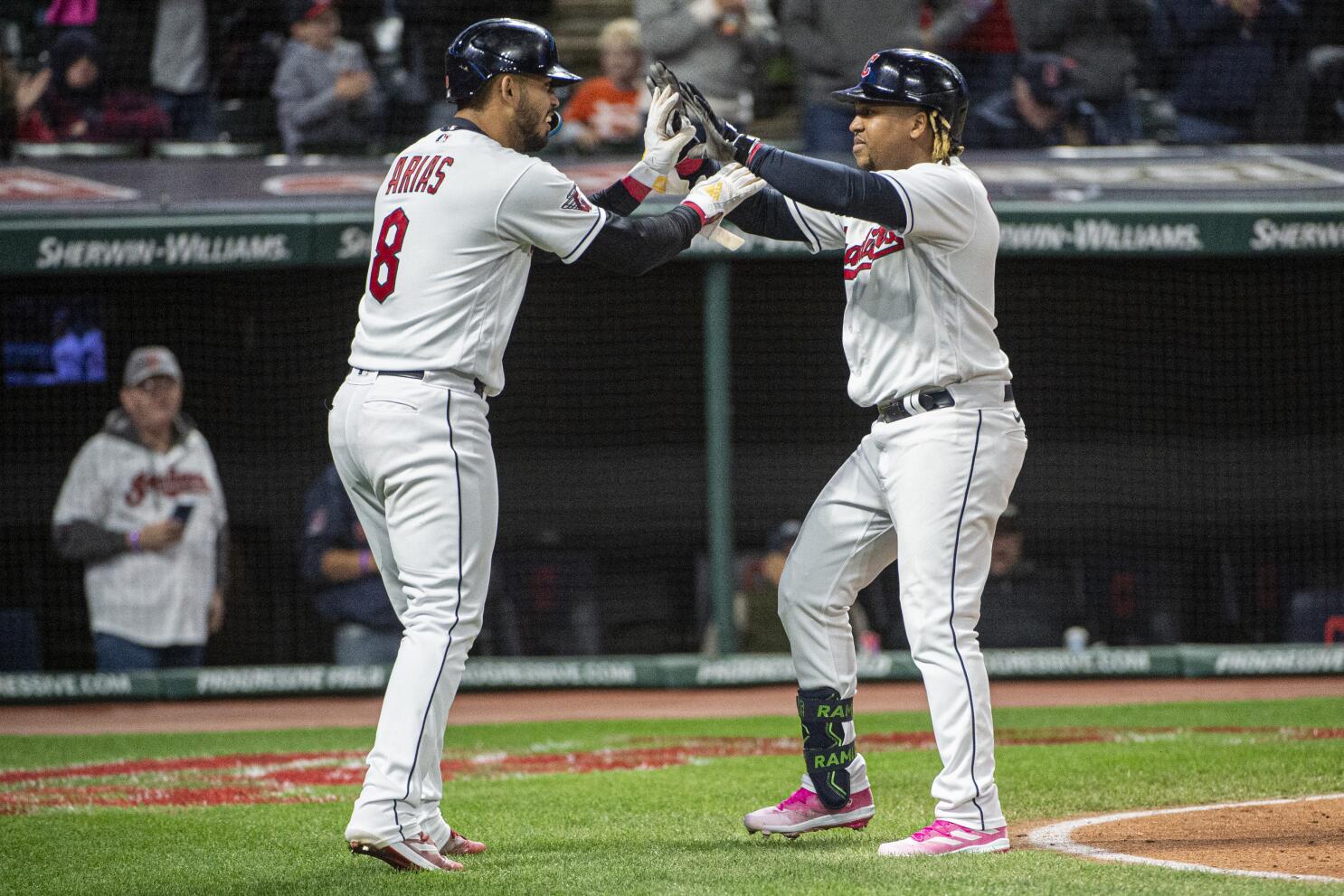 Jose Ramirez Takes Home A Special MLB Honor