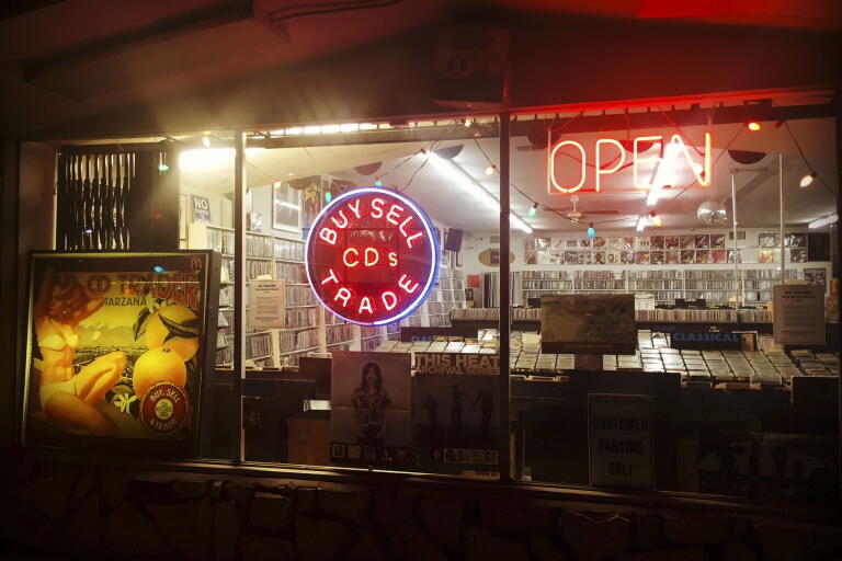 Cd Trader The 46 best record stores in L.A. and beyond - Los Angeles Times