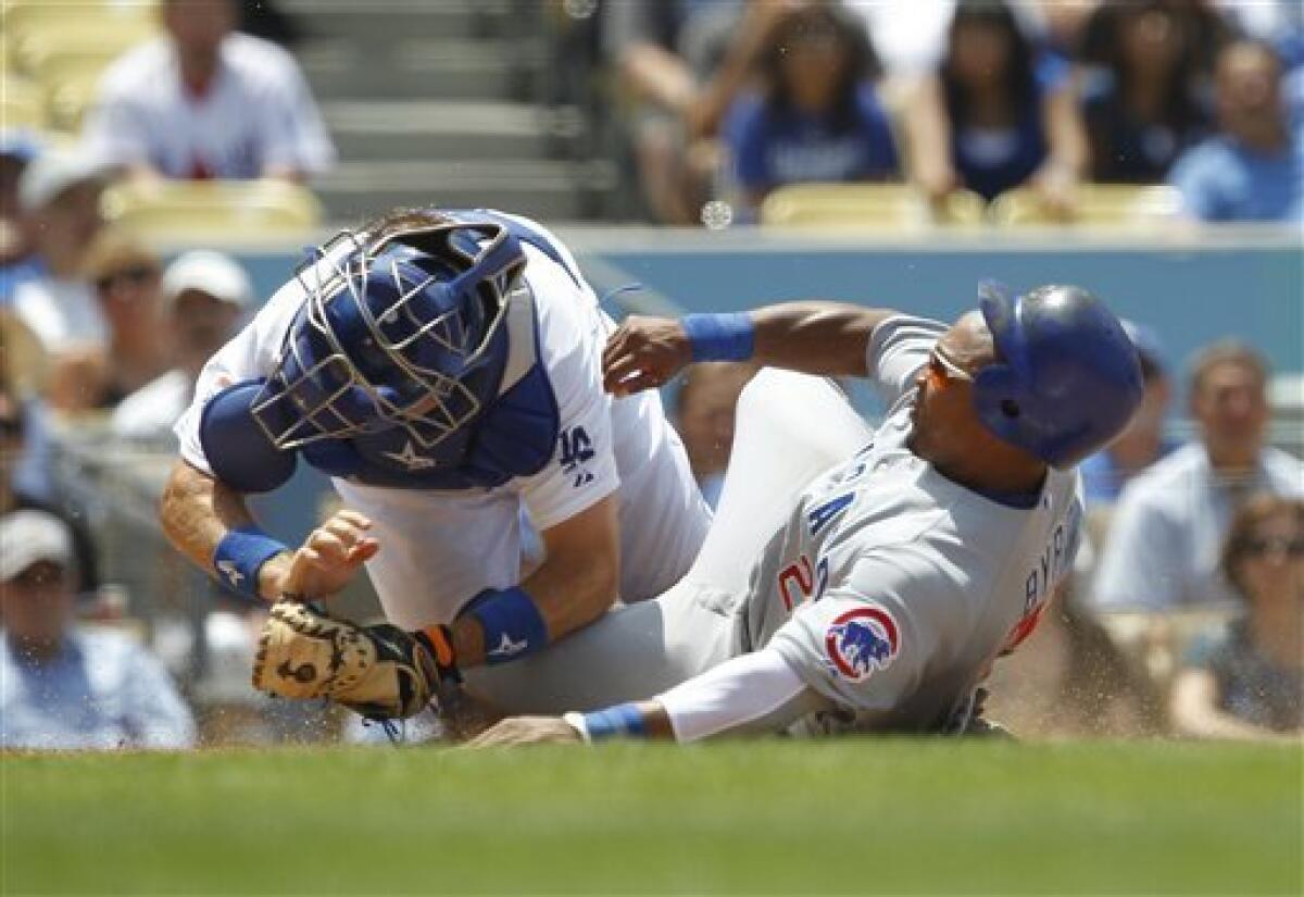 Ramirez, Soto power Cubs to 7-3 win over Dodgers - The San Diego  Union-Tribune